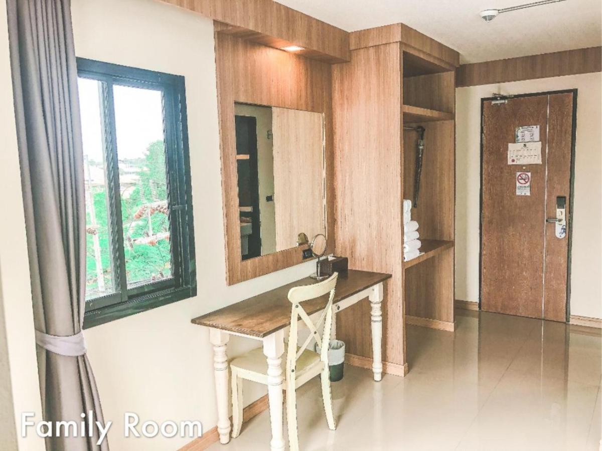 The Sixteenth Naiyang Beach Hotel Sha Plus Nai Yang Beach Buitenkant foto