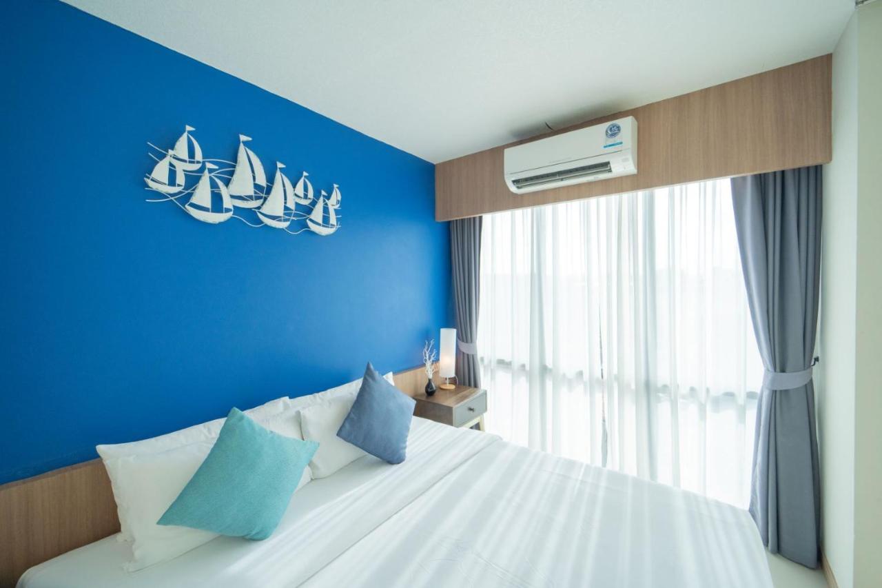 The Sixteenth Naiyang Beach Hotel Sha Plus Nai Yang Beach Buitenkant foto