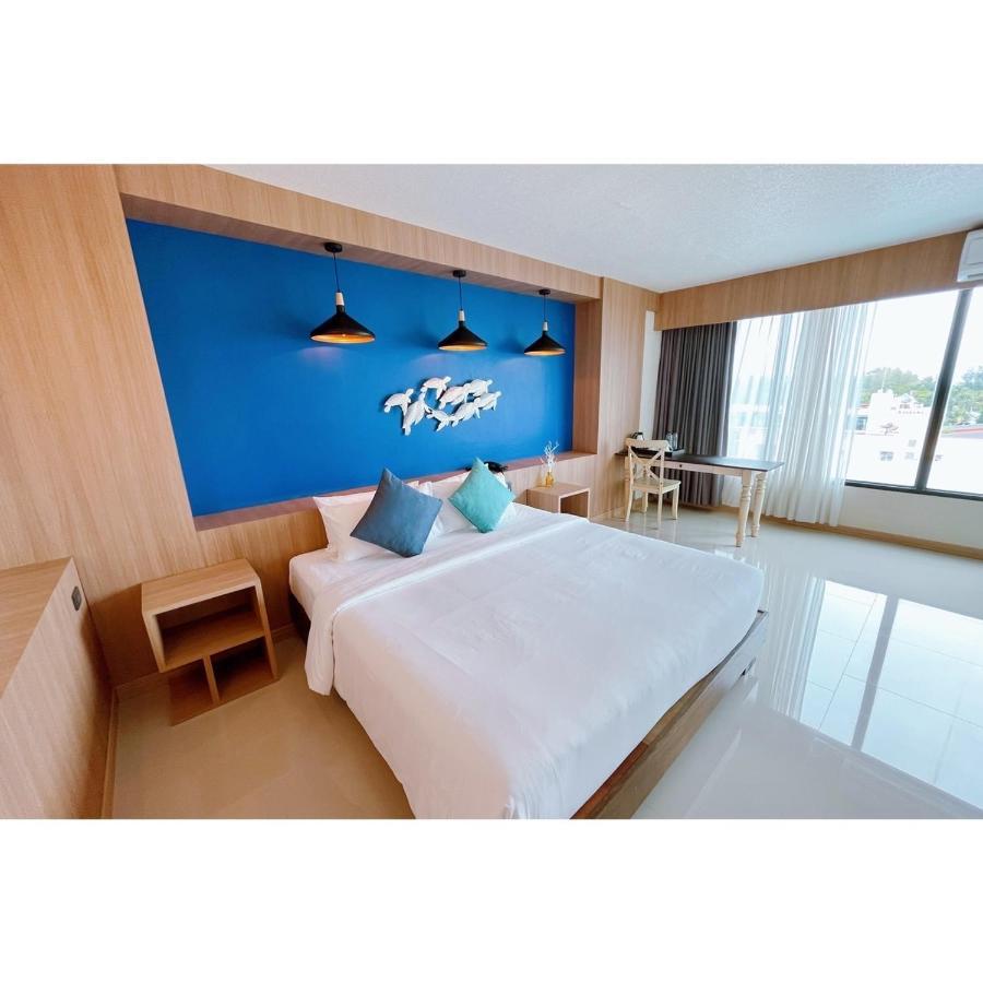 The Sixteenth Naiyang Beach Hotel Sha Plus Nai Yang Beach Buitenkant foto