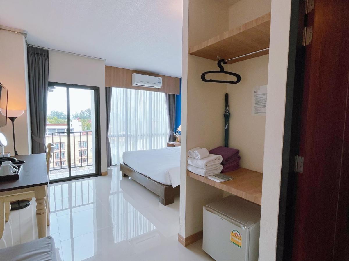 The Sixteenth Naiyang Beach Hotel Sha Plus Nai Yang Beach Buitenkant foto