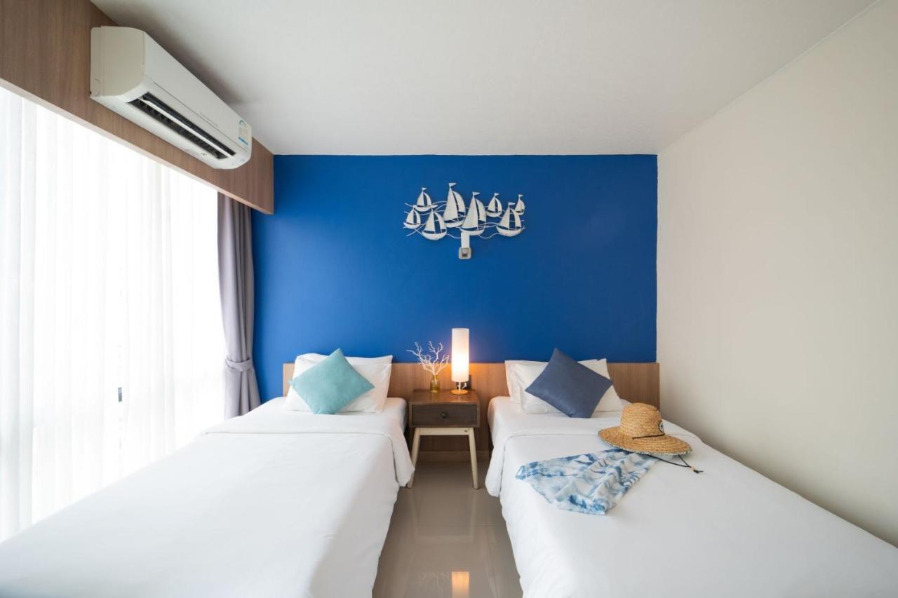 The Sixteenth Naiyang Beach Hotel Sha Plus Nai Yang Beach Buitenkant foto
