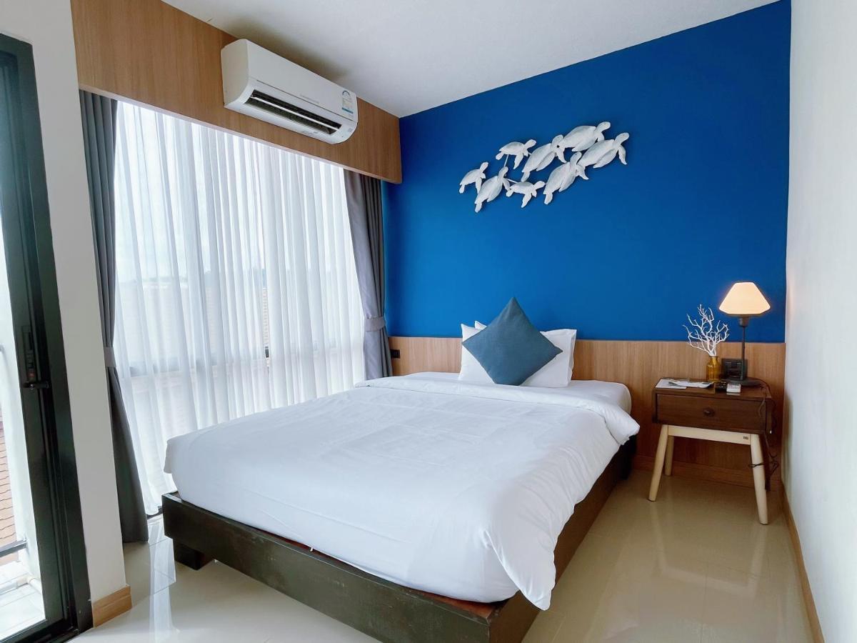 The Sixteenth Naiyang Beach Hotel Sha Plus Nai Yang Beach Buitenkant foto
