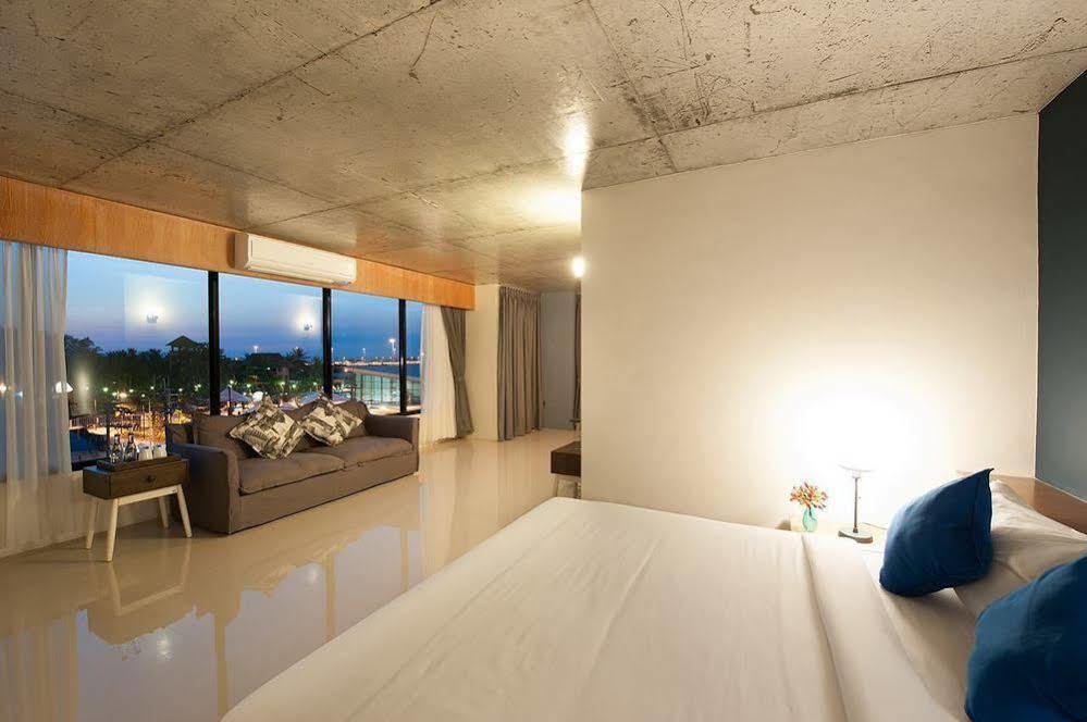 The Sixteenth Naiyang Beach Hotel Sha Plus Nai Yang Beach Buitenkant foto