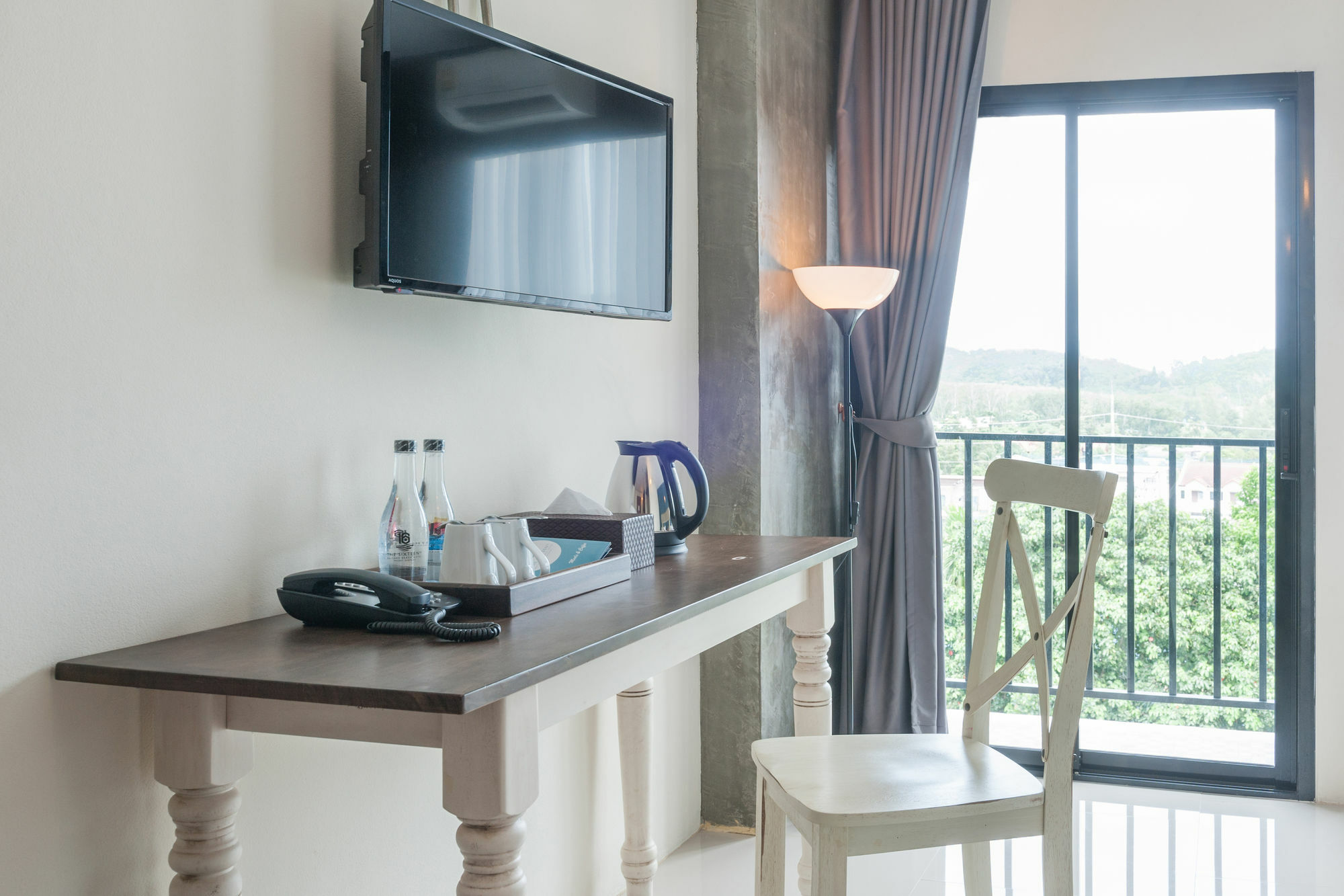 The Sixteenth Naiyang Beach Hotel Sha Plus Nai Yang Beach Buitenkant foto