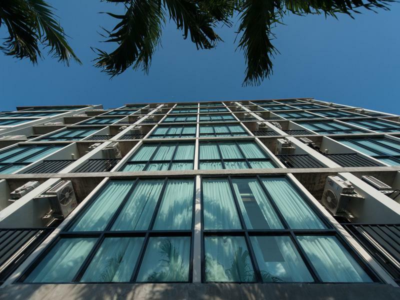 The Sixteenth Naiyang Beach Hotel Sha Plus Nai Yang Beach Buitenkant foto